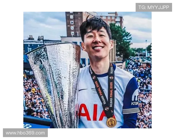 热刺官方宣布孙兴慜下周回归主场与球迷温情告别